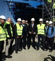 Δήμας: Εμφανής η πρόοδος στα εμβληματικά έργα της Θεσσαλονίκης